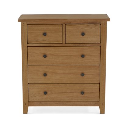 Marseille 2 Over 3 Chest Marseille 2 Over 3 Chest