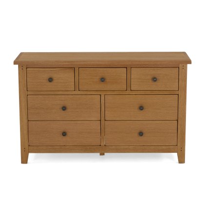 Marseille 3 Over 4 Chest Marseille 3 Over 4 Chest