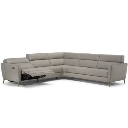 Natuzzi Editions Greg Corner Sofa Natuzzi Editions Greg Corner Sofa