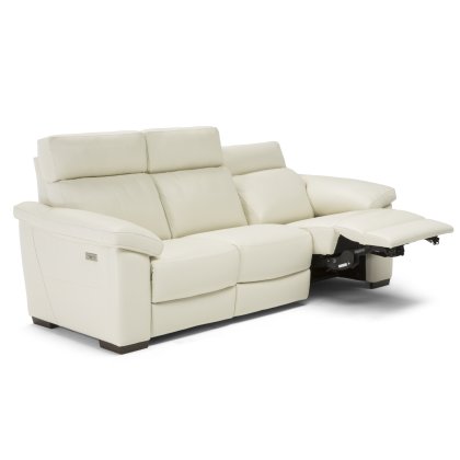 Natuzzi Editions Estremo Reclining 3 Seater Sofa Natuzzi Editions Estremo Reclining 3 Seater Sofa