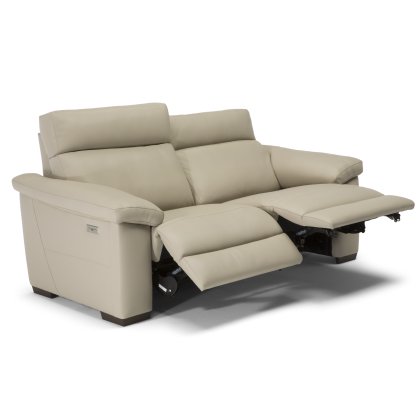Natuzzi Editions Estremo Reclining Loveseat Natuzzi Editions Estremo Reclining Loveseat
