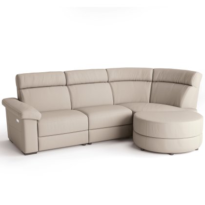 Natuzzi Editions Estremo Reclining Corner Sofa Natuzzi Editions Estremo Reclining Corner Sofa