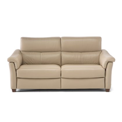 Natuzzi Editions Astuzia Triple Recliner Loveseat Natuzzi Editions Astuzia Triple Recliner Loveseat
