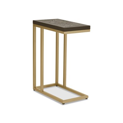 Iris Fumed Oak Sofa Table Iris Fumed Oak Sofa Table