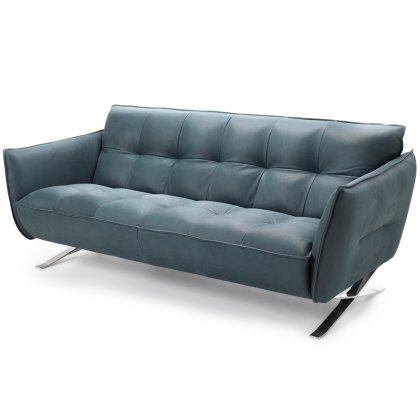 Seville Large Sofa in Leather Seville Large Sofa in Leather