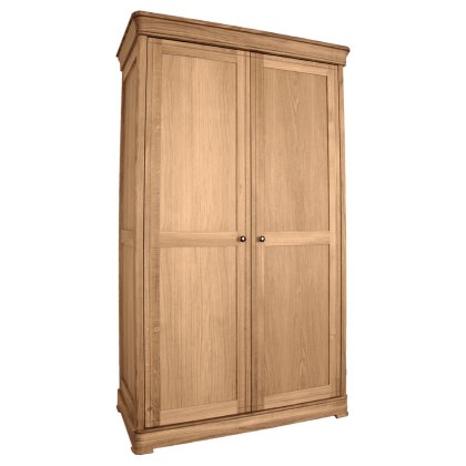 Moreno Double Wardrobe Moreno Double Wardrobe