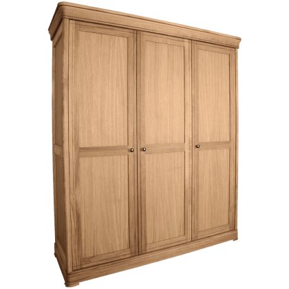 Moreno Triple Wardrobe Moreno Triple Wardrobe