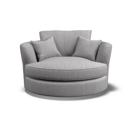 Melanie Cuddler Swivel Chair Melanie Cuddler Swivel Chair