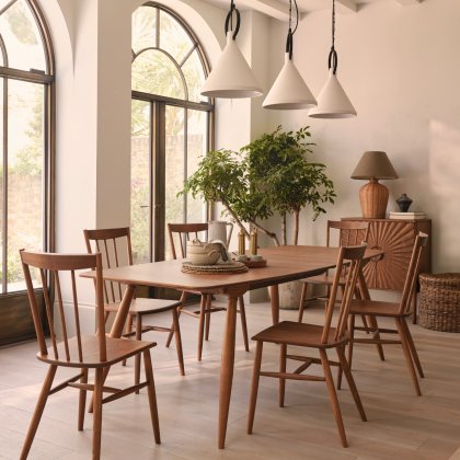 Fairmile Dining Table & 6 Chairs Fairmile Dining Table & 6 Chairs