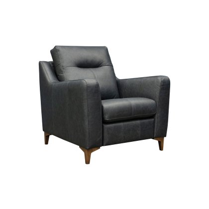 G Plan Austen Armchair Leather G Plan Austen Armchair Leather