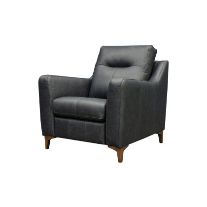 G Plan Austen Armchair Leather G Plan Austen Armchair Leather