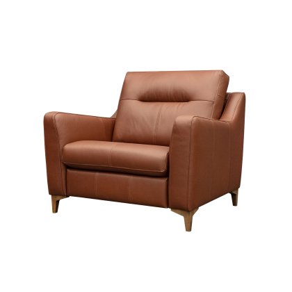 G Plan Austen Snuggler Chair Leather G Plan Austen Snuggler Chair Leather