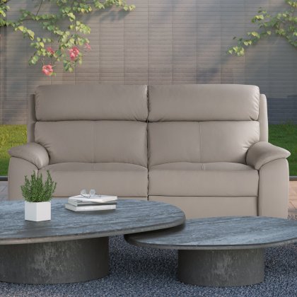 Nicoletti Tulsa 3 Seater Sofa Nicoletti Tulsa 3 Seater Sofa