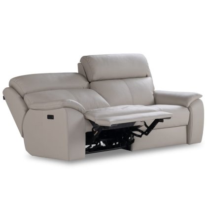 Nicoletti Tulsa 3 Seater Recliner Sofa Nicoletti Tulsa 3 Seater Recliner Sofa