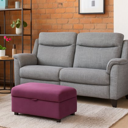 Parker Knoll Manhattan 25 Large 2 Seater Sofa Parker Knoll Manhattan 25 Large 2 Seater Sofa