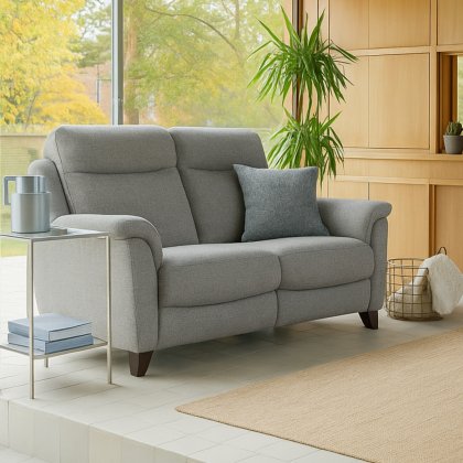 Parker Knoll Manhattan 25 2 Seater Sofa Parker Knoll Manhattan 25 2 Seater Sofa