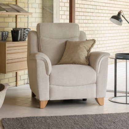 Parker Knoll Manhattan 25 Armchair Parker Knoll Manhattan 25 Armchair