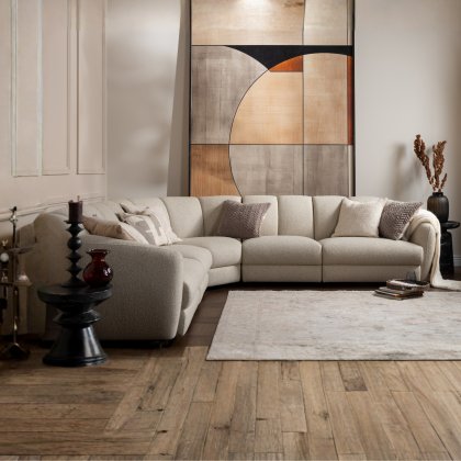 Kehlani Large Corner Sofa Kehlani Large Corner Sofa