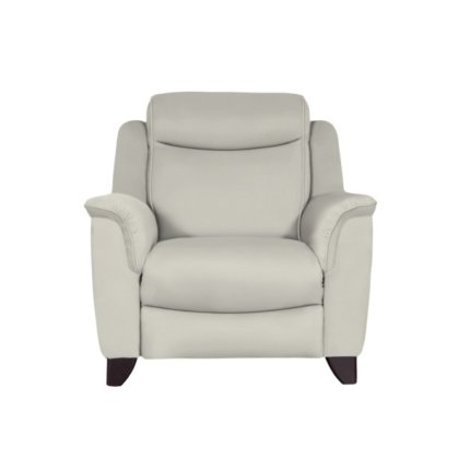 Parker Knoll Manhattan 25 Armchair in Leather Parker Knoll Manhattan 25 Armchair in Leather