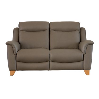 Parker Knoll Manhattan 25 2 Seater Sofa in Leather Parker Knoll Manhattan 25 2 Seater Sofa in Leather