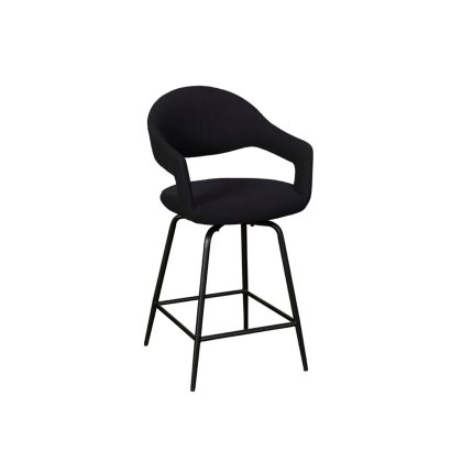 Julia Counter Stool - Black Julia Counter Stool - Black