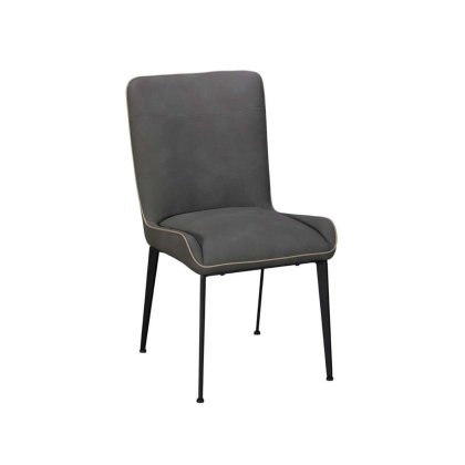 Rose Dining Chair - Grey Rose Dining Chair - Grey