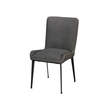 Rose Dining Chair - Grey Rose Dining Chair - Grey
