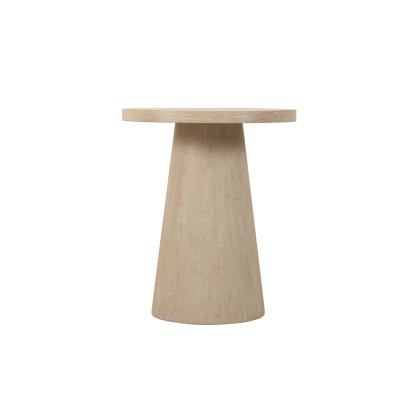 Aspen Round Side Table Aspen Round Side Table