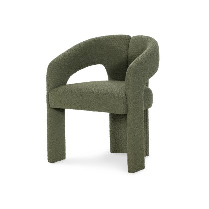 Nordic Armchair - Green Nordic Armchair - Green