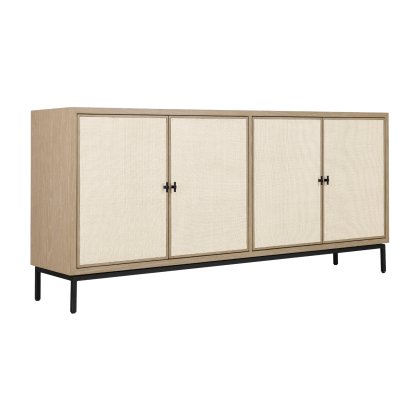 Aspen 4 Door Sideboard Aspen 4 Door Sideboard