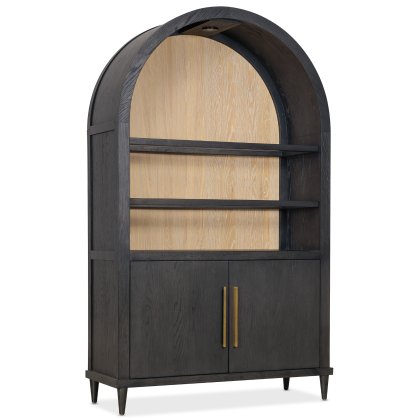Liberty Curved Display Cabinet Liberty Curved Display Cabinet