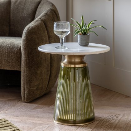 Seville Side Table - Dusk Seville Side Table - Dusk