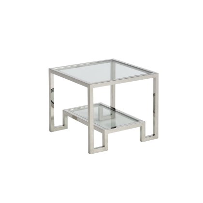 Tribune Lamp Table Tribune Lamp Table