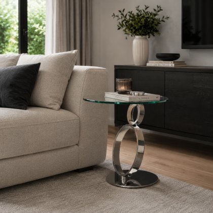 Rings Lamp Table Rings Lamp Table
