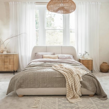 Cookes Collection Rhys Bedframe Cookes Collection Rhys Bedframe