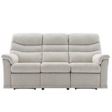 Malvern G Plan Malvern 3 Seater Double Power Recliner Sofa