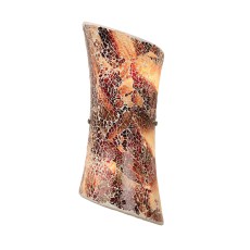 Dark Glass Mosaic Wall Bracket 1