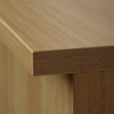 3 Drawer Combination Classic Oak (2)