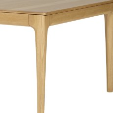 Ercol Romana Small Extending Dining Table 3