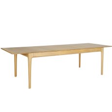 Ercol Romana Medium Extending Dining Table 2