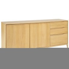 Ercol Romana Large Sideboard 1