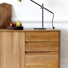 Ercol Romana Large Sideboard 5