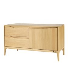 Ercol Romana TV Unit 2