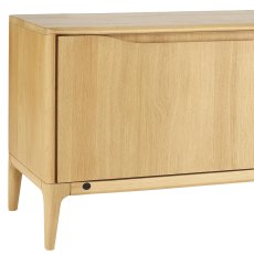 Ercol Romana TV Unit 4