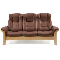 Windsor High Back 3 Seater 1