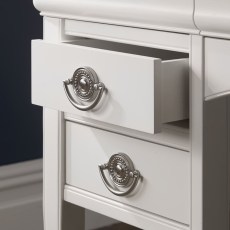 Cookes Collection Chateau Blanc Dressing Table