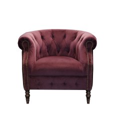 Alexander and James Jude Armchair 5