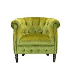 Alexander and James Jude Armchair 6