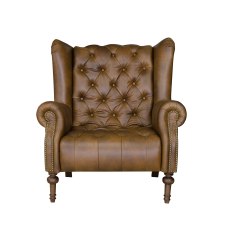 Alexander and James Theo Armchair 2