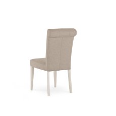 Cookes Collection Geneva Fabric Dining Chair	